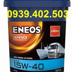 DẦU ĐỘNG CƠ ENEOS CF-4 15W40 18 lít