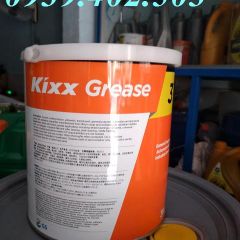 Mỡ ĐA DỤNG KIXX GREASE 3 1KG