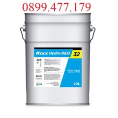 DẦU THỦY LỰC ĐA DỤNG Kixx Hydro R&O 20 LÍT, 200 LÍT
